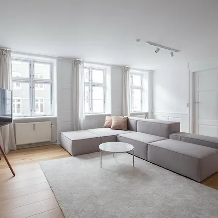 Beautiful 2-bed In Location * Copenhagen