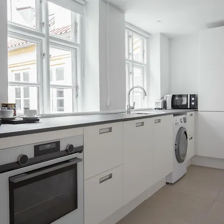Apartamento 2-br In The Inner - 200 Copenhague